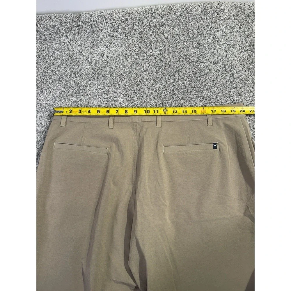 (2) LOT of Callaway Men's Opti-Dri Performance Size 40 Golf Shorts